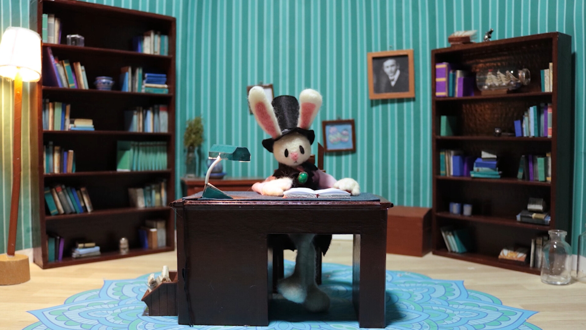 Photo 2 Curta_-_Vida_De_Coelho_0-00-14-19