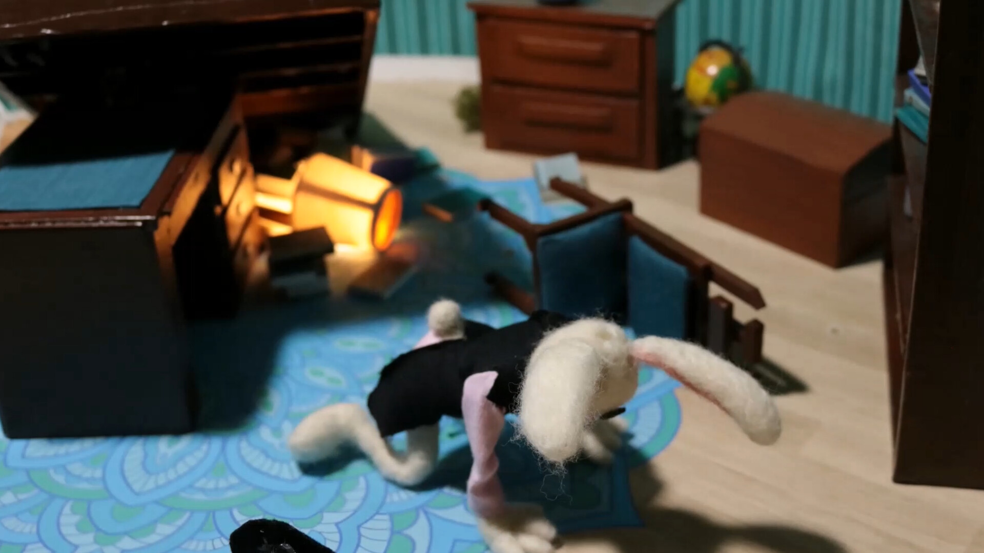 Photo 5 Curta_-_Vida_De_Coelho_0-01-08-12