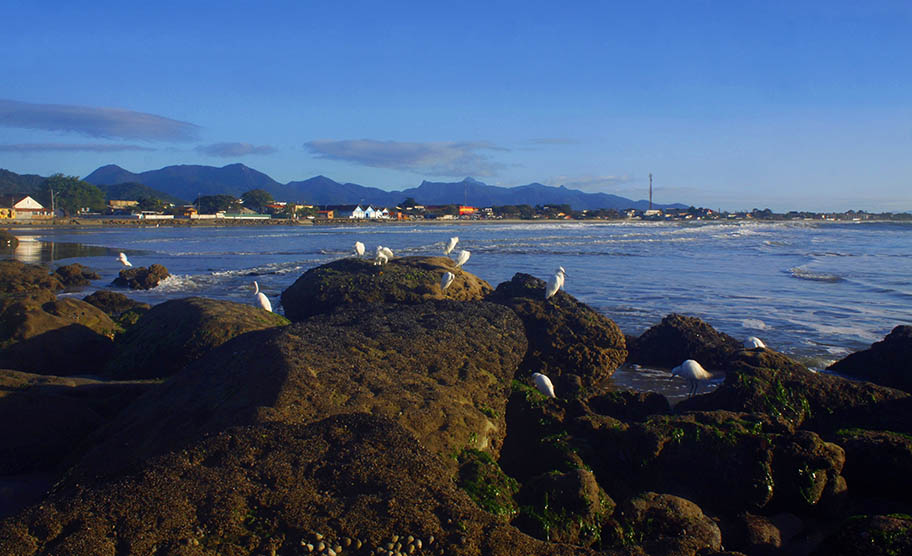 Fotos: Prefeitura de Matinhos