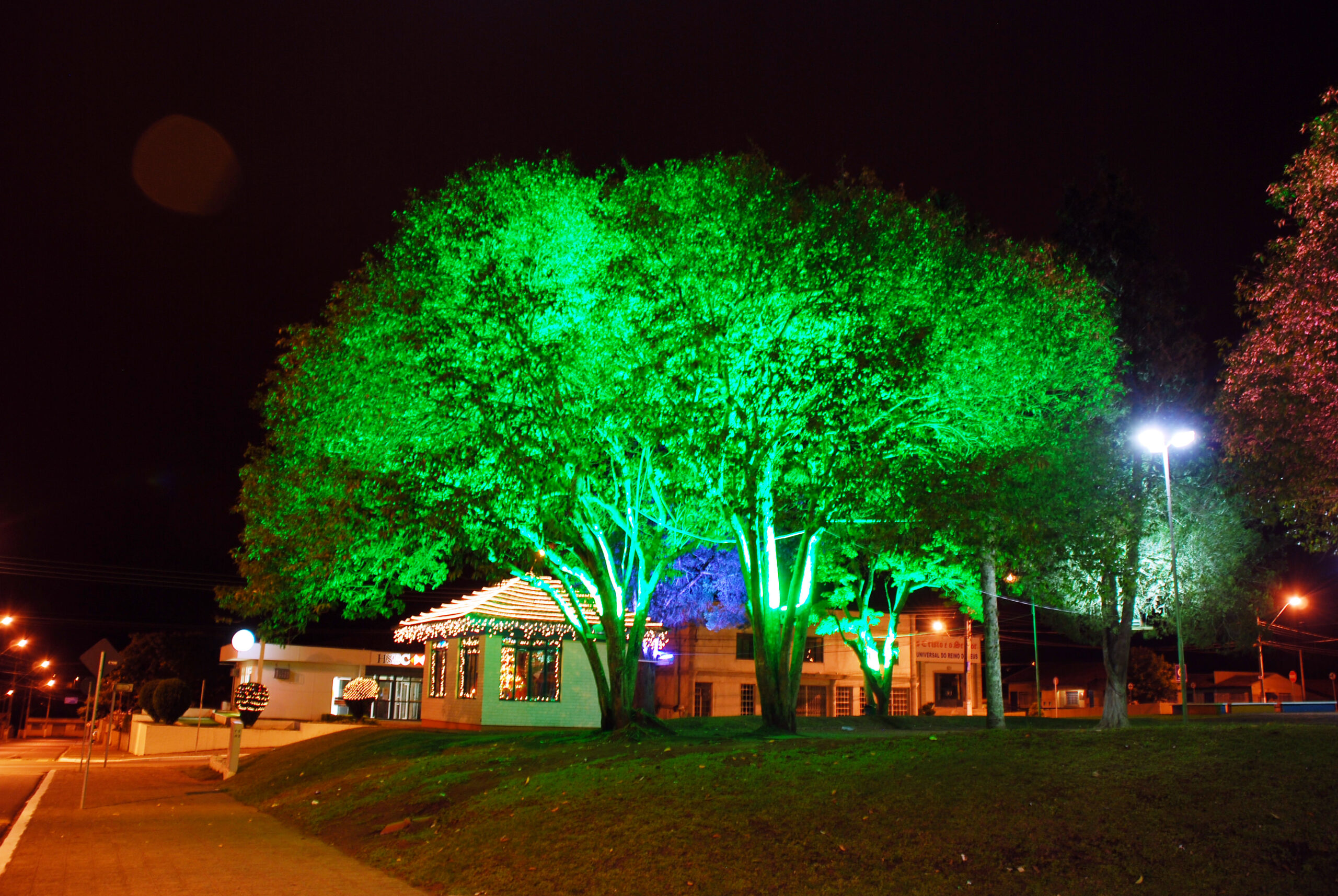 praca2 Fotos: Prefeitura de Campina Grande do Sul