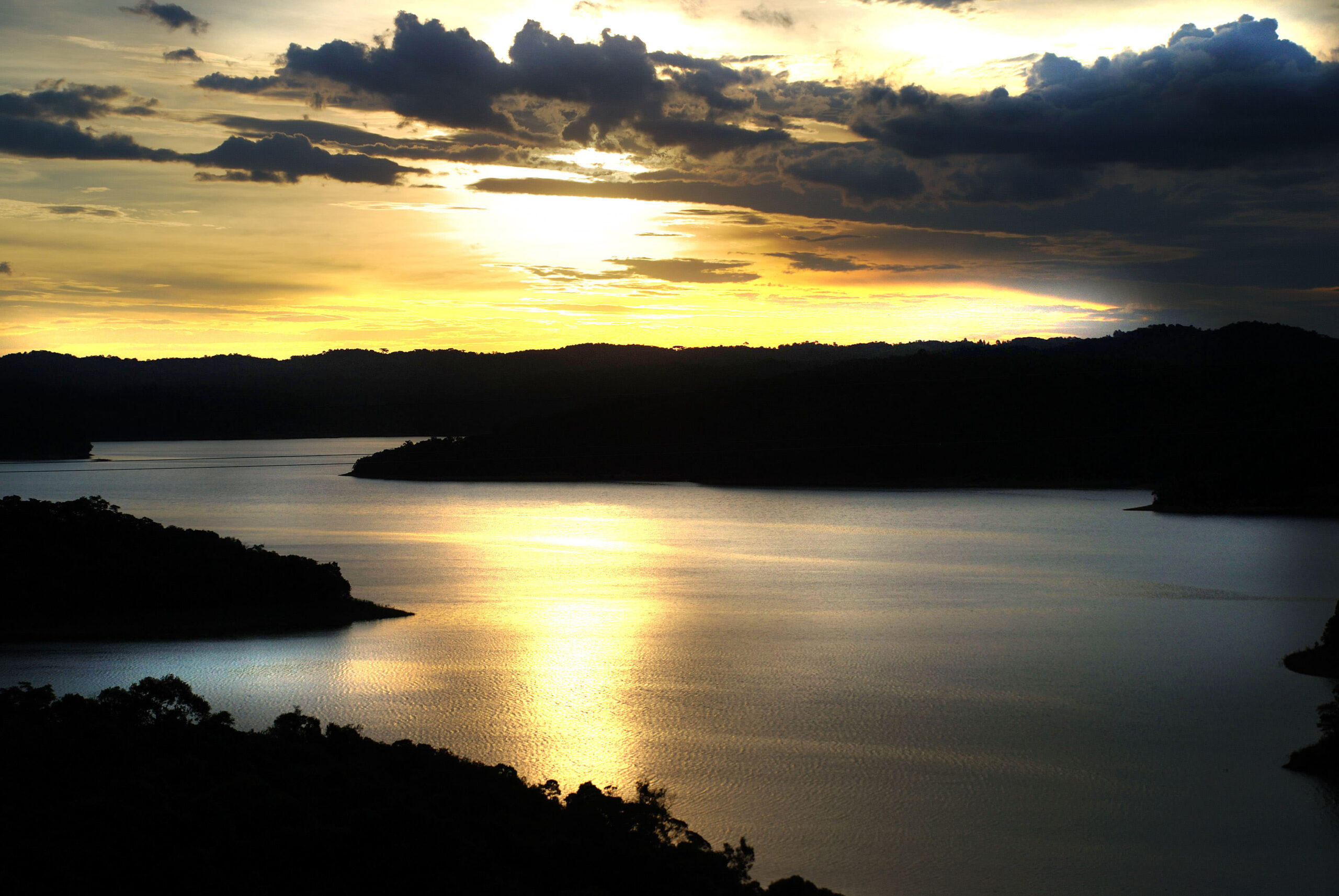 represa3 Fotos: Prefeitura de Campina Grande do Sul